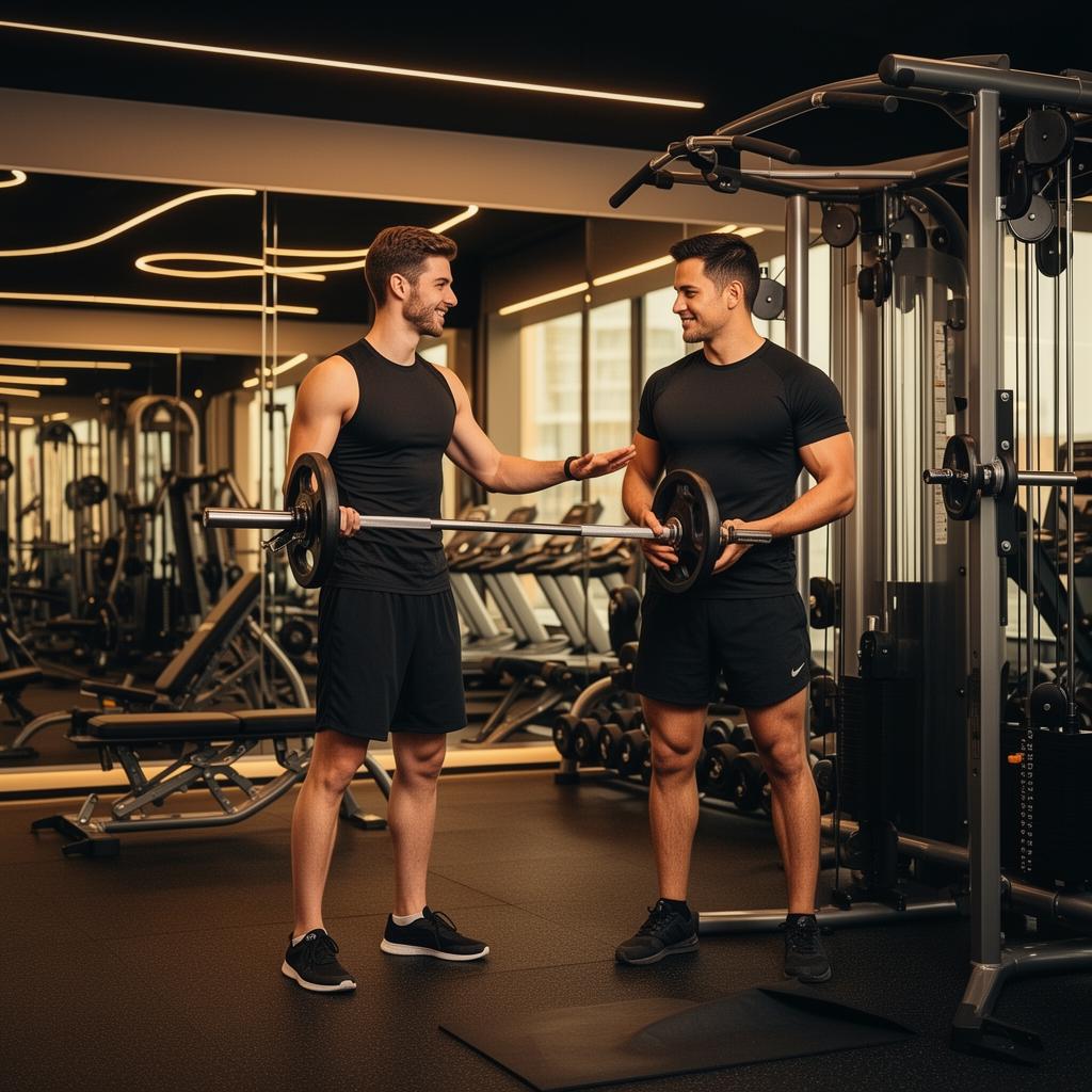 Firmenfitness – BGF Leistung