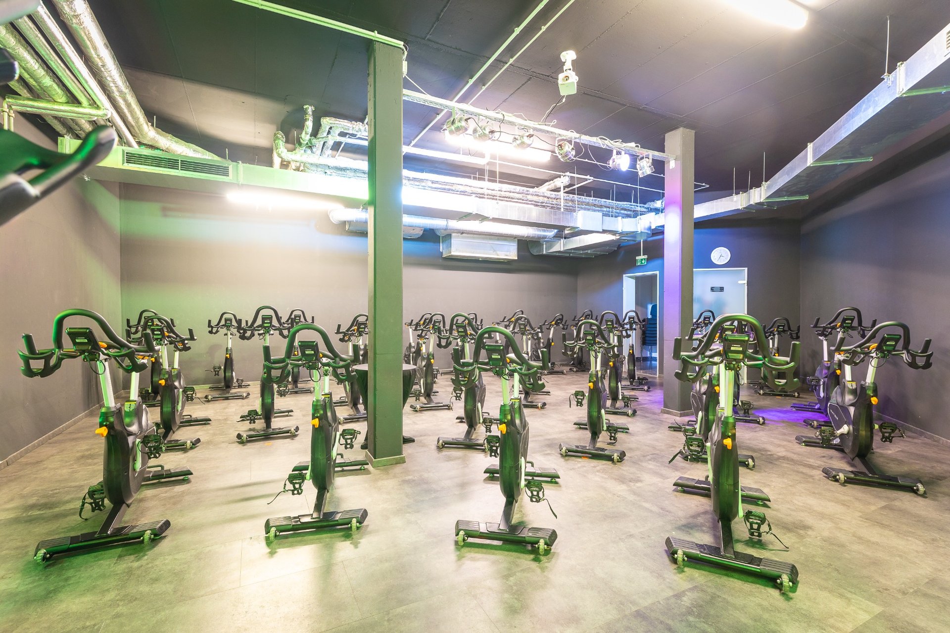Indoor Cycling