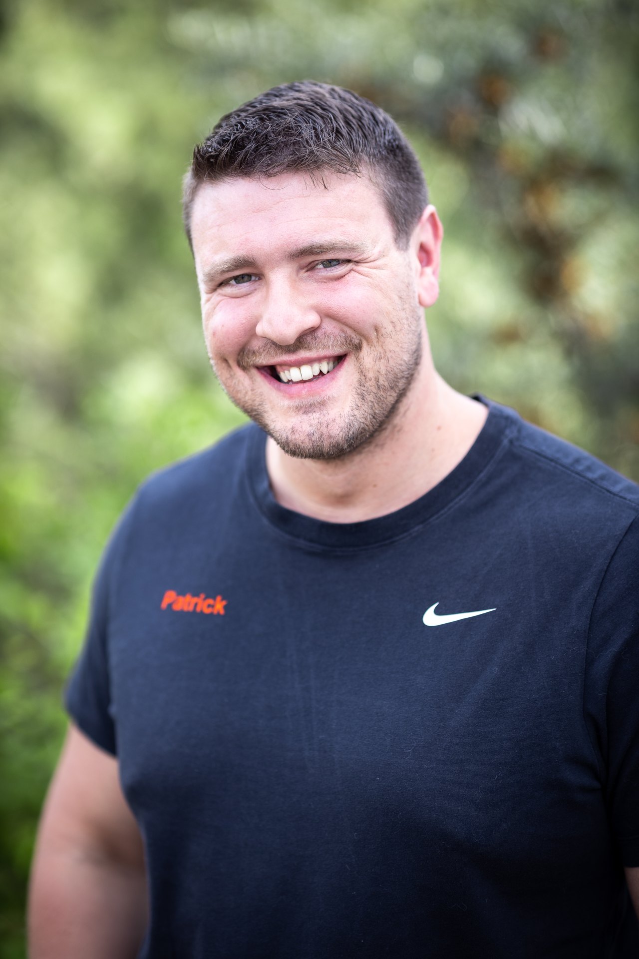 Patrick Romer, Inhaber des Sportpark Laupheim